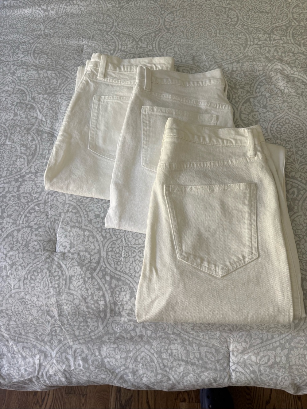 Gap Jeans Set of 3 Size 26 / 2P